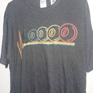 Men's pool tshirt
